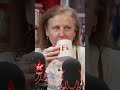 The legendary Angela Hartnett reveals her celebrity crushes… ♥️✨Drop yours in the comments 👇