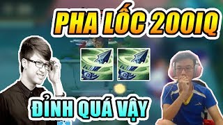 PHA LỐC 2 HACK NÃO CỰC KHÓ KHIẾN MẠNH MELODY PHẢI BẤT NGỜ TRONG TRẬN ĐẤU CỰC CĂNG THẲNG | TFT LOL