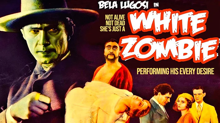 White Zombie(1932) Bela Lugosi | Classic Horror Movie Full Length