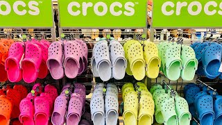 Как купить кроксы с Великобритании. Как заказать Crocs оригинал с Великобритании в Украину. Crocs UK