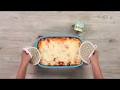 Rainbow Milk Lasagne لازانيا أبوقوس 