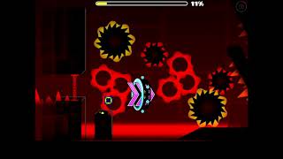 Geometry Dash - Inner Hell by KaotikJumper (Montage)