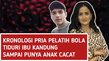 Kronologi Hubungan Ibu & Putra Kandung, Sampe Punya Anak