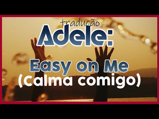 SOMEONE LIKE YOU (TRADUÇÃO) - Adele 