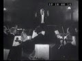 Mozart: Symphony No. 40 - Finale - Bruno Walter conducts