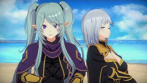 Epsilon & Beta Rival in Sync | The Eminence in Shadow: Master of Garden