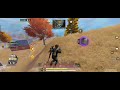 AK117 AND FENNEC Go wild Together 💪💪This combo wiped the whole lobby in crazy MS