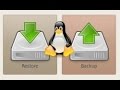 Linux Tip | Create and Restore Backups