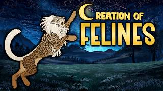 Why 3 species of felines?