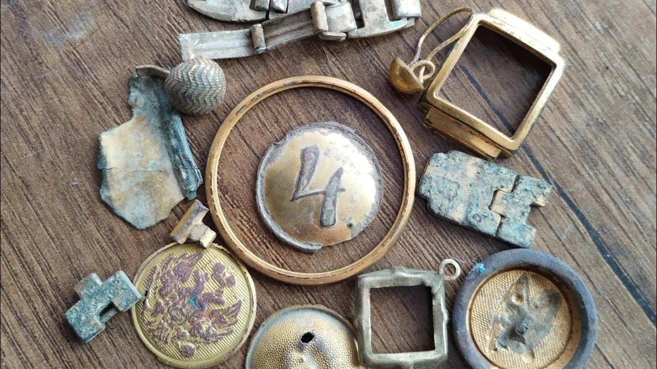 Снятие позолоты без азотной кислоты. Gold removal without nitric acid