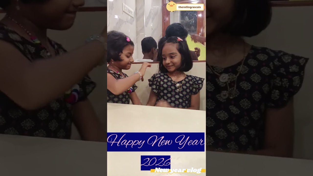 New year, same hometown, endless memories 🎆🏡 