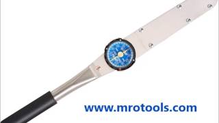 Sturtevant Richmont Memory Dial Torque Wrenches