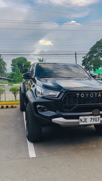Hilux GRS 2026