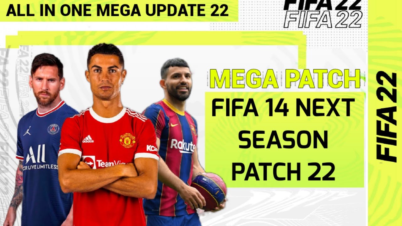 FI XIV MOD 2021/22! Fix Career Mode & Update Boots, Gloves, Kits