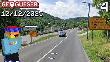 Déjà Vu (Geoguessr Daily Challenge - 12 December 2025) [4]
