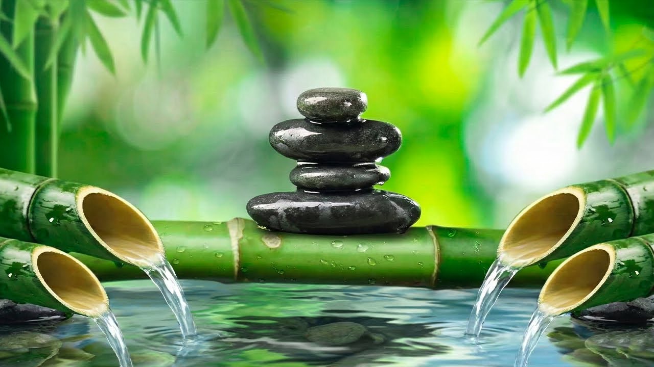 Расслабляющая музыка для снятия стресса, тревоги и депрессии • Исцеление души