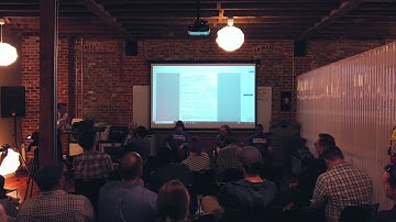 UX Columbia - Web Accessibility: Excellent UX for All, Screen Reader Demonstration on Computer