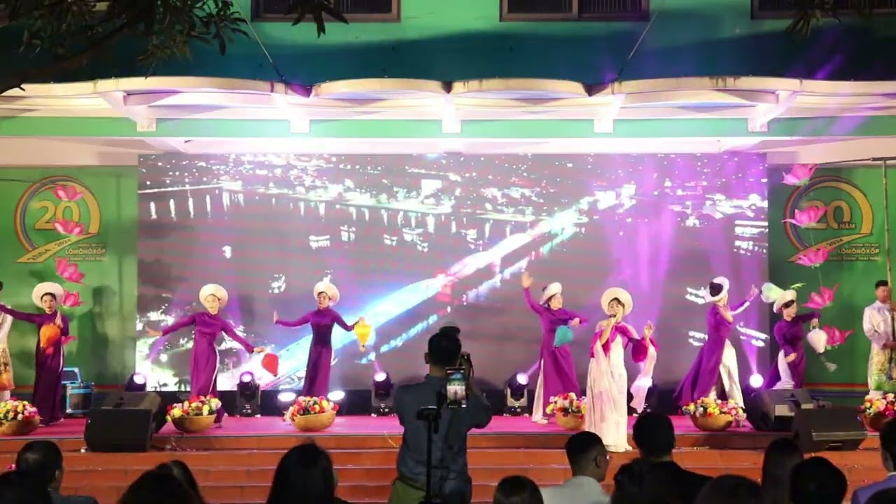 LOMO'S VOICE 2026: NGỌC LINH - VÂN TRANG - XUÂN THU: MASHUP QUÊ HƯƠNG BA MIỀN