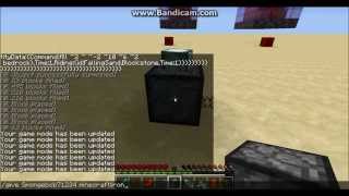 Aliens in Minecraft with only one command! (1.8.3+)
