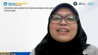 Orientasi Implementasi PM/KKA Berbasis Kelompok Kerja Tahun 2026