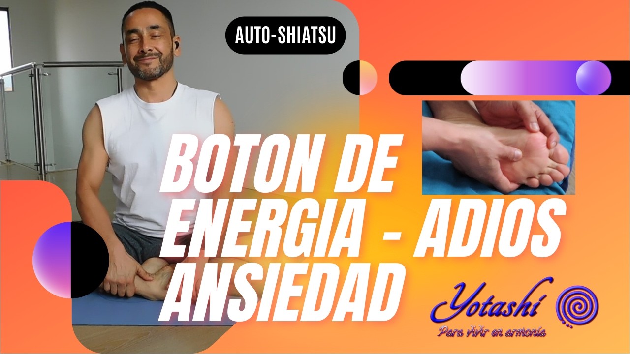 Punto Riñón 1 (Yongquan): El secreto del Shiatsu para el enraizamiento y la vitalidad
