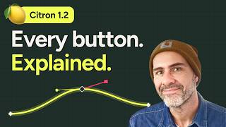Citron Graph Editor Walkthrough for After Effects