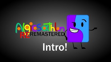 Algicosathlon Re-Remastered - Intro