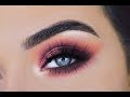 Morphe 35M Eyeshadow Palette | Fall Eye Makeup Tutorial