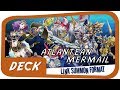 Atlantean Mermail Deck Link Format 2017