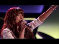 Christina Grimmie sings &#39;Wrecking Ball&#39; at The Voice Blind Auditions