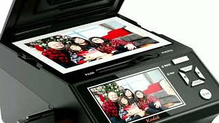 Kedok Photo Scanner Review Fast Slide & Negative Scan With 5 Lcd