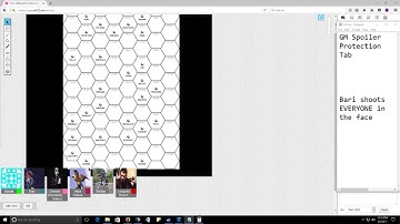 Saints 3g Stars without Number RPG part 2