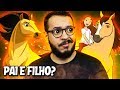 Quem é o PAI do SPIRIT? (O Corcel Indomável)