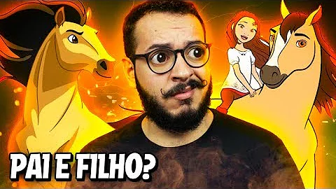 O que significa Spirit Indomável?