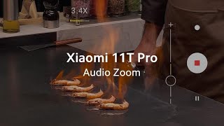 Do you hear the scent | Xiaomi 11T Pro