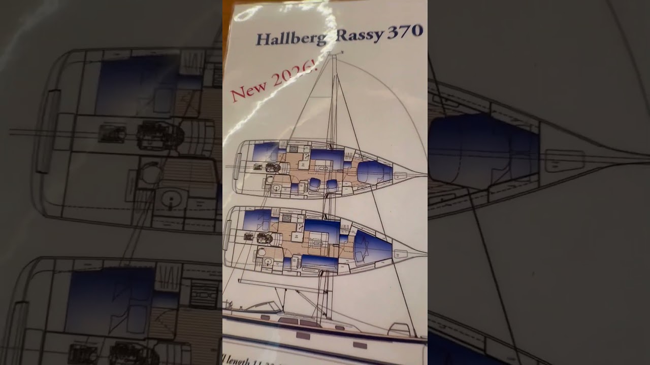 ⁣'Really appealing size' #sailboat #yachtlife #yachting #sailinglife #sailingboat #yachty #yachting