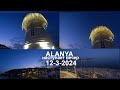 ALANYA МАЯК СЕГОДНЯ ВЕЧЕРОМ 12 МАРТА 2024 АЛАНЬЯ ТУРЦИЯ