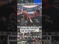 Kittle & Hali at WrestleMania 🍻
