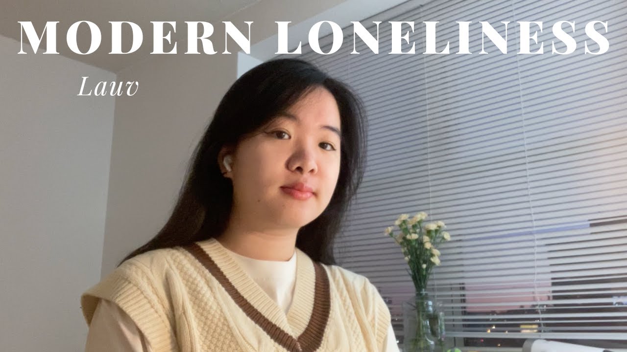 Lauv - Modern Loneliness | Cover by Devon.x - YouTube