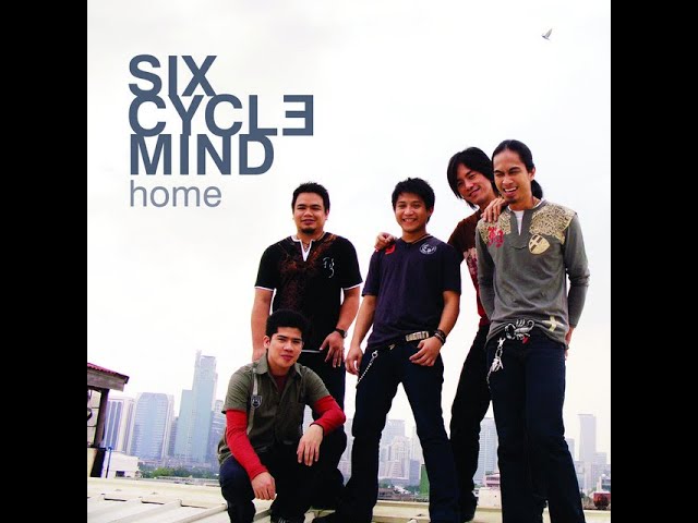 6 Cycle Mind - Prinsesa (Guitar Backing Track)