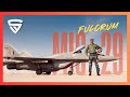 Why Mig 29s are Sexy - The Ultimate Flying Machine