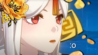 Send This To Your Friends Who Main Ningguang genshin Impact Memesexe