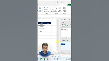 Mastering Excel Translation: Tips and Tricks for Efficient Data Management