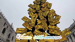 DIGITAL TREE ARTWORK 2020 #christmas #natale #venezia #venice