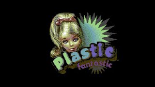 C64 Demo: Plastic fantastic by Censor Design  ! 19 November 2023!