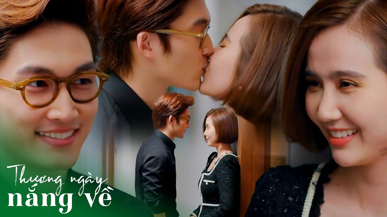 Sếp nữ chấp nhận tình cảm của cấp dưới sau kiếp nạn 