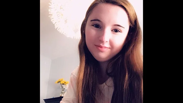 Sarah Ledford --- UNCG Panhellenic Recruitment 2021