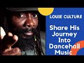 Louie Culture - Popcaan is a Good Artist/ Journey Into Dancehall Music