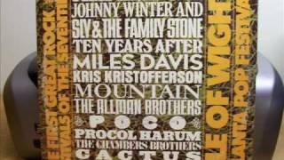 Mountain.....Stormy Monday..part-2....Live 1970