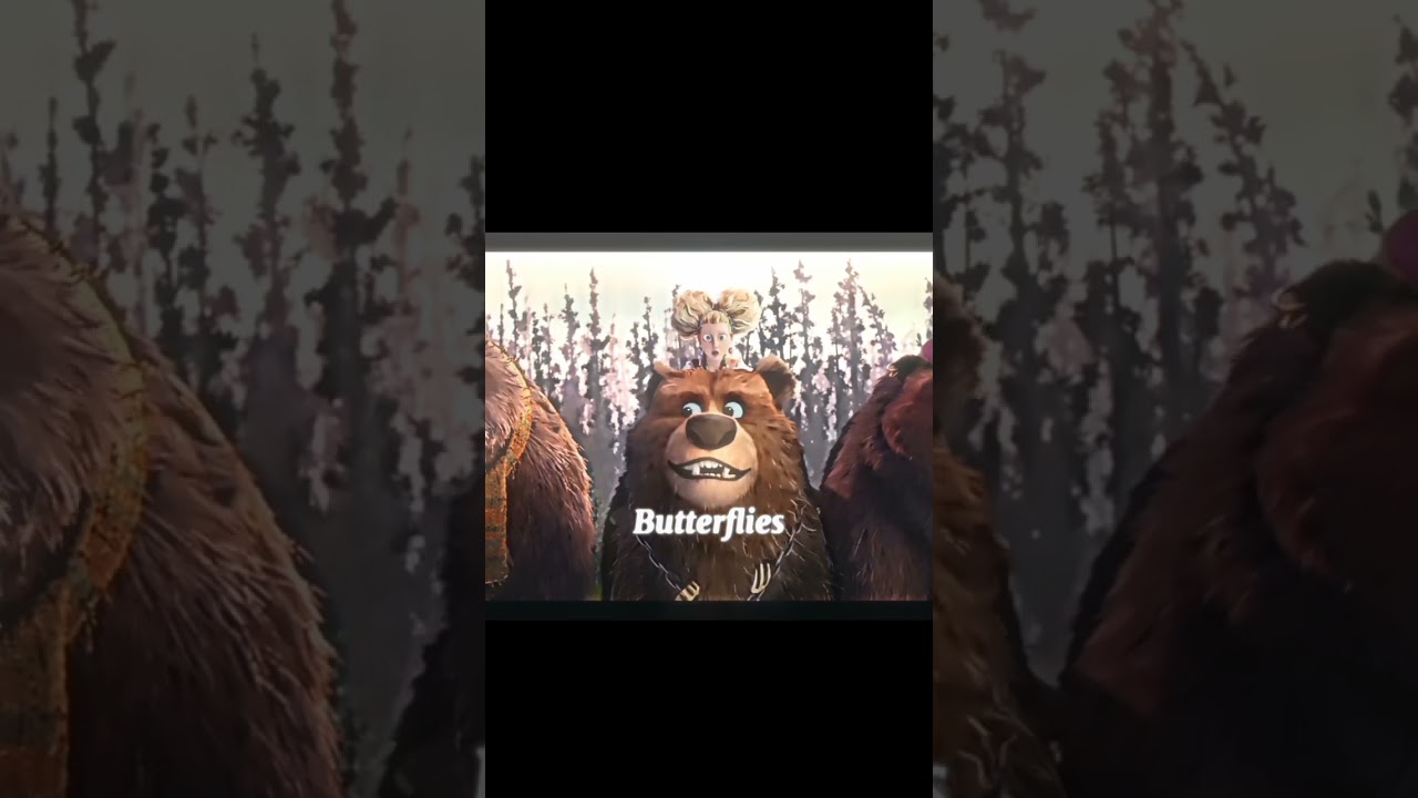 "She's a villian"||Goldilocks-Puss in Boots||Edit/AMV||